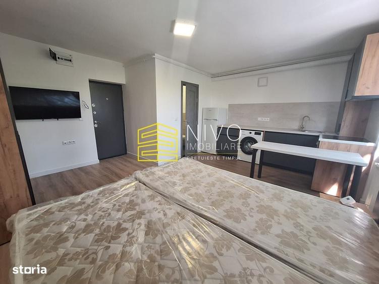 Apartament 1 camera Tg. Mures - Depozitelor - 3