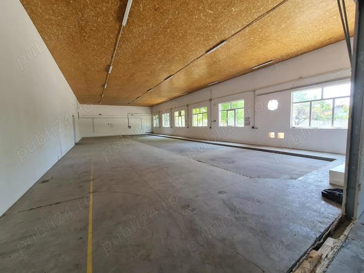 Spațiu comercial, de 1,059 mp, în Lugoj