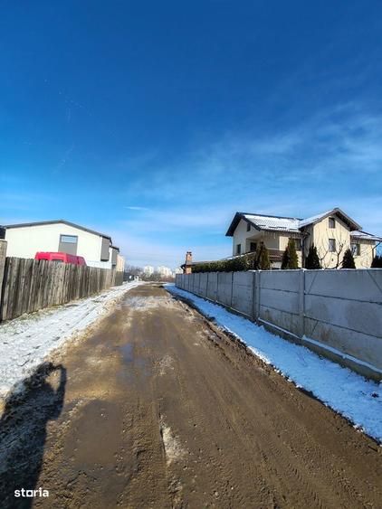 Vila P+M, Pitesti-Prelungirea Craiovei, teren 500 mp - 9