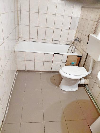 Garsonieră nedecomandată în Brâncoveanu