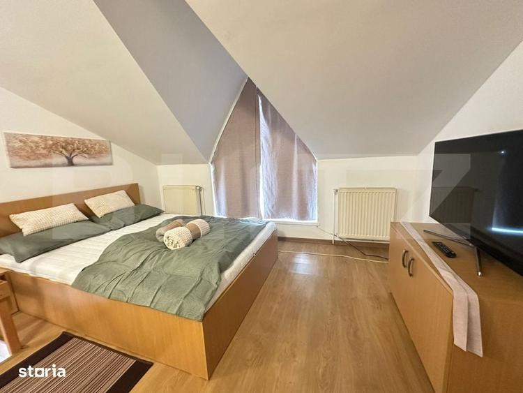 Apartament cu 2 camere în Gojdu