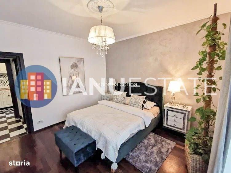 Apartament cu 2 camere decomandat în Victoriei