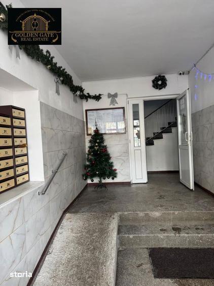 Apartament cu 3 camere decomandat, mobilat în Ferentari