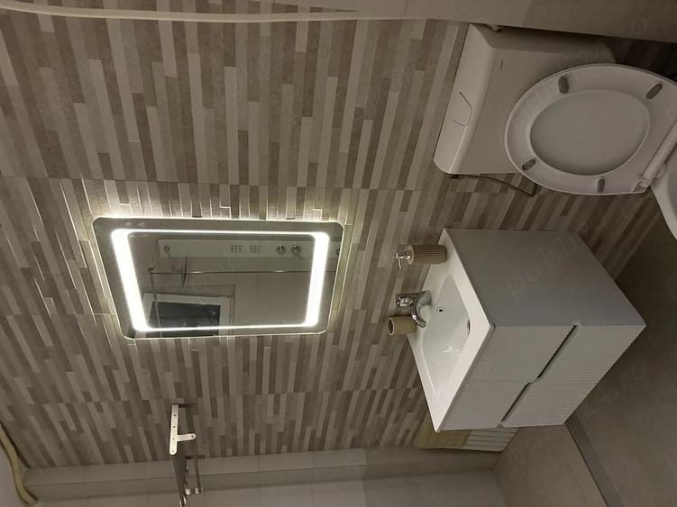 Apartament cu 2 camere decomandat în Nord