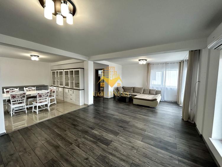 Apartament cu 4 camere decomandat, mobilat în Grigorescu