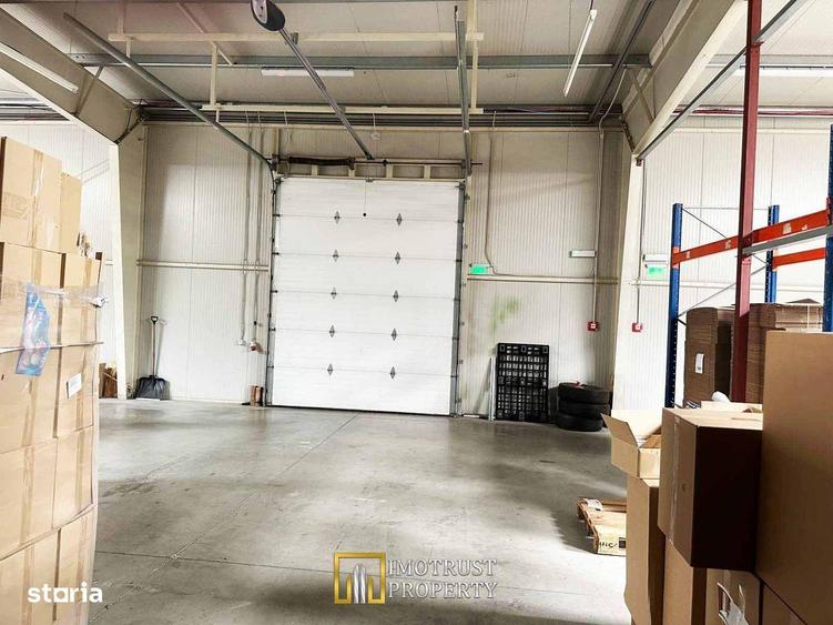 Spațiu comercial, de 440 mp, în Micălaca