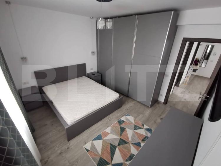 Apartament cu 3 camere, decomandat, 68 mp, zona Burdujeni - 3