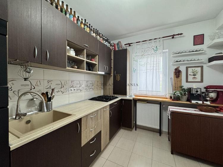 Apartament cu 2 camere decomandat în Arhitecților - Calea Cisnădiei
