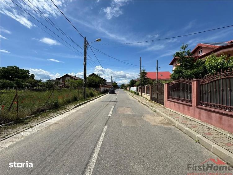 Teren intravilan 390mp, str Mugur nr 26B - Focsani 85 euro mp - 6