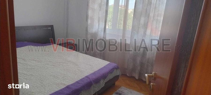 Apartament cu 2 camere semidecomandat în Est