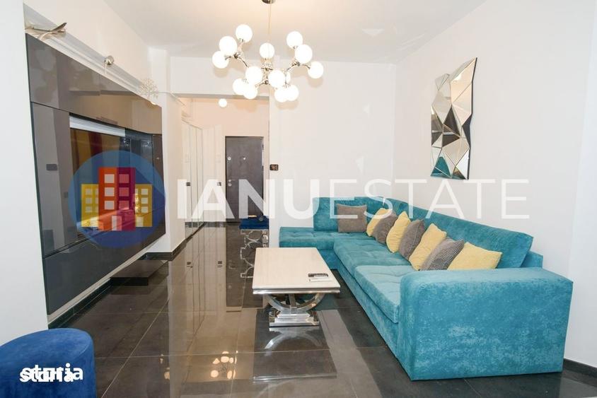 Apartament cu 2 camere decomandat în Decebal