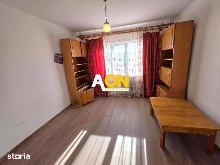 Apartament cu 3 camere decomandat, mobilat în Ultracentral