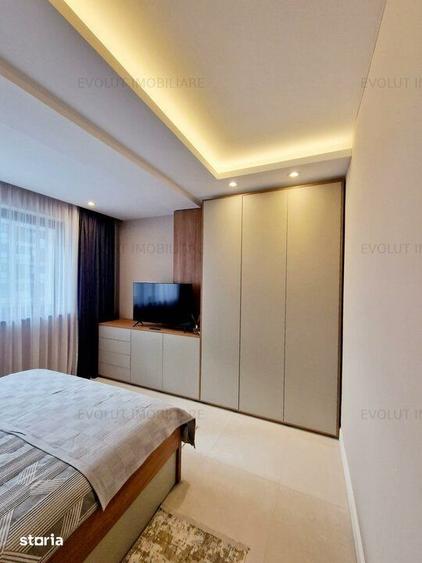 Apartament cu 2 camere, mobilat în Palazu Mare