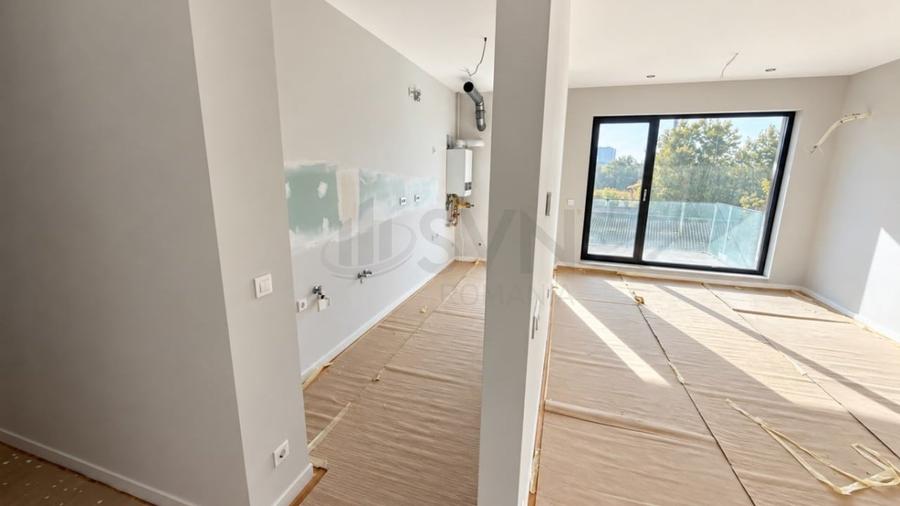Apartament cu 2 camere decomandat în Băneasa