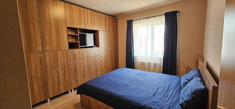 Apartament cu 4 camere decomandat în Mărăști