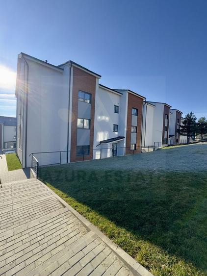 Apartament cu 2 camere decomandat, mobilat în Cristian