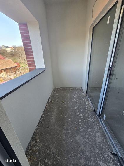 Apartament cu 2 camere în Baciu