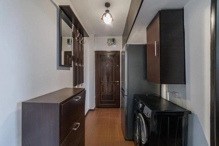Apartament cu 2 camere semidecomandat în Banat