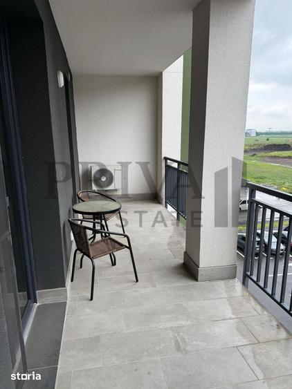 Apartament modern 1 camera 41 mp Ateneo Torontalului - 7