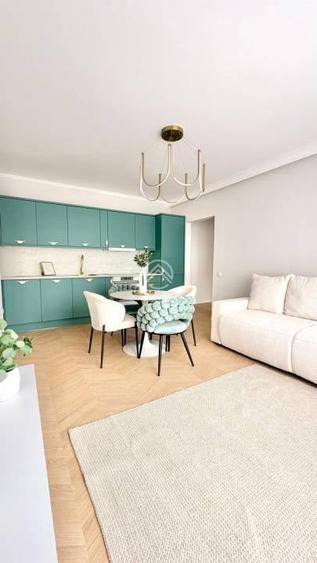 Apartament de vanzare nou nout | 3 camere | Floresti-Urusagului - 6