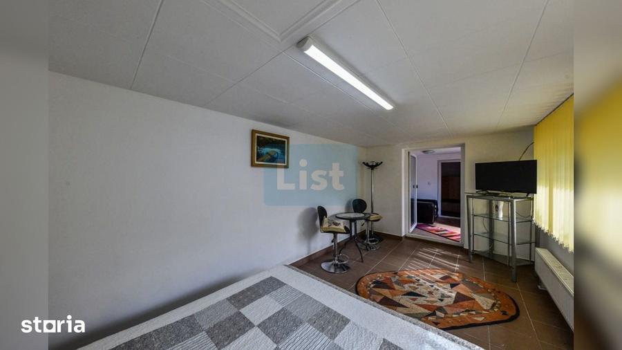 Casa familiala zona centrala Turda, cu 8 camere, fara comision!! - 2
