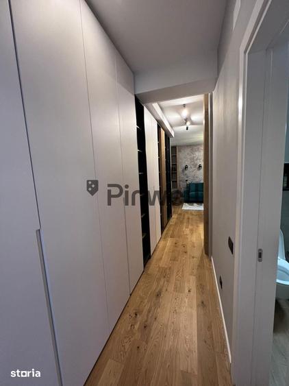 Apartament cu 2 camere în Herăstrău