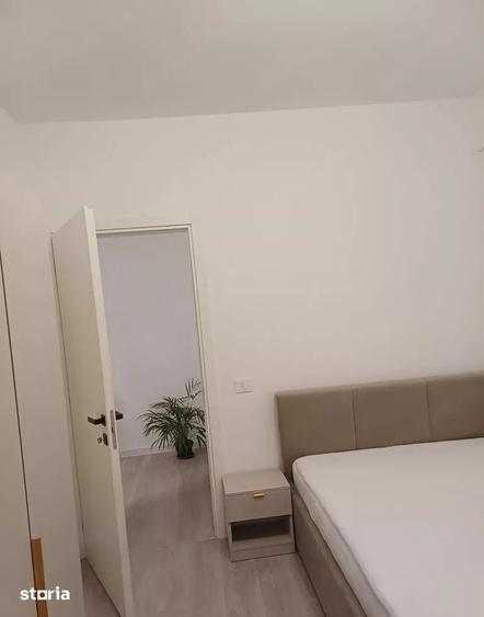 Apartament cu 2 camere în Ciurea