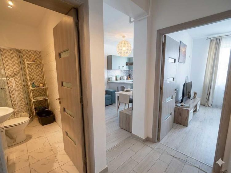 Apartament 2 camere mobilat Militari Residence - Tineretului 35 - 2