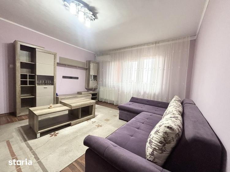 Apartament cu 2 camere semidecomandat în Iosia