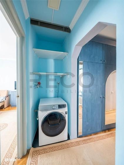 Apartament cu 3 camere decomandat în Decebal