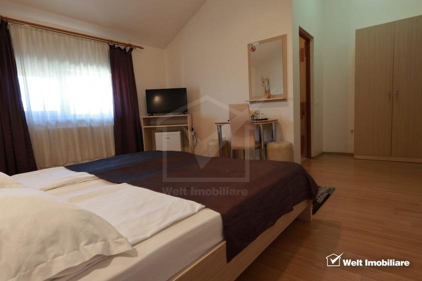 Spațiu comercial, de 609 mp, în Florești