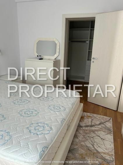 Apartament cu 2 camere semidecomandat, mobilat în Tineretului