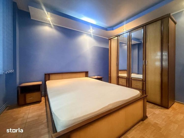 Apartament cu 3 camere decomandat în Inel II