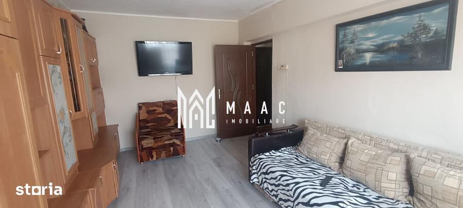 Apartament cu 3 camere decomandat în Vasile Aaron
