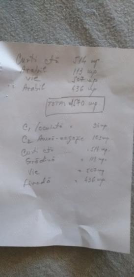 Casă cu 3 camere în Panciu