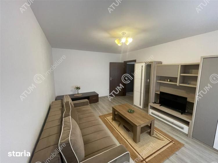 Apartament 2 camere decomandate balcon loc parcare zona Turnisor Sibiu - 3