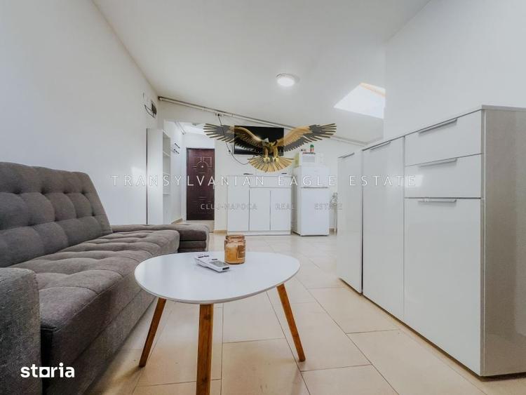 Apartament modern|2 camere| situat in P-ta Abator/Str. Bucuresti - 3