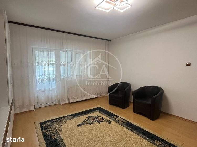 Apartament cu 3 camere decomandat în Rogerius