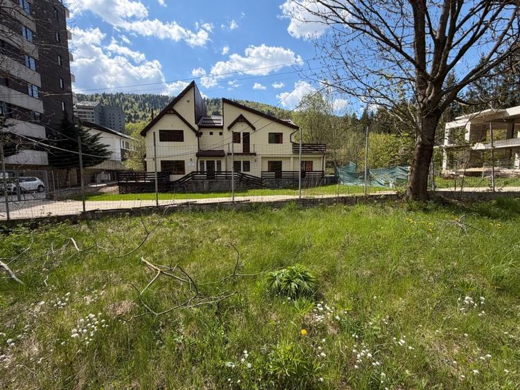 Teren Premium De Vânzare – langă Colina Marei | Sinaia – PRIVELIȘTE, UTILITĂȚI,  - 6