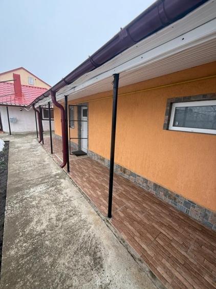 Casă cu 7 camere cu Teren 1267 Mp în Cioranii de Jos