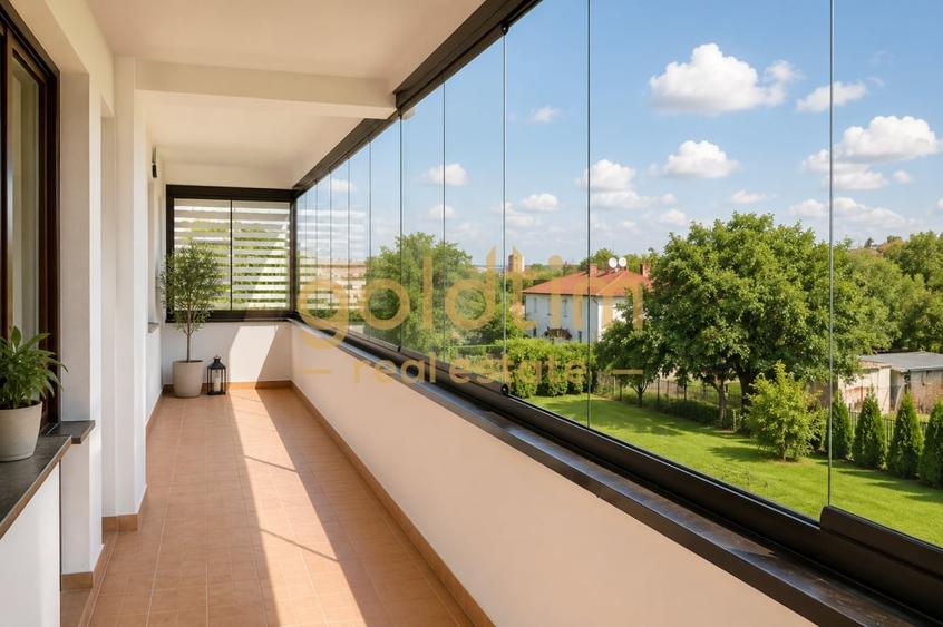 SUPERB/4 CAMERE/MOBILAT SI UTlLAT DE LUX/BANEASA/LOC PARCARE/BOXA - 16