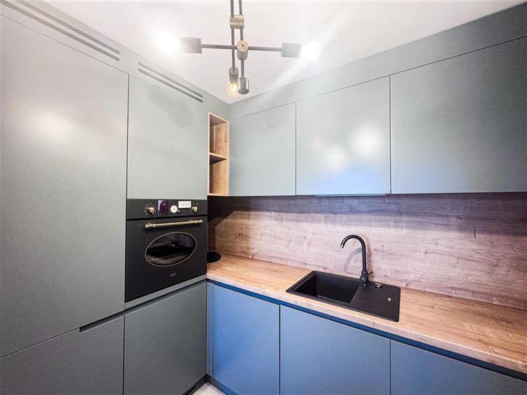Apartament cu 2 camere decomandat, mobilat în Herăstrău