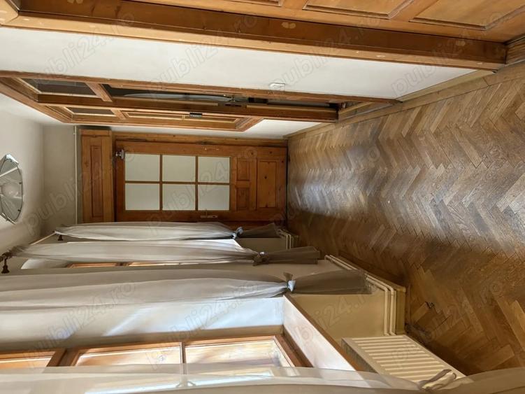 Apartament cu 2 camere semidecomandat în Centrul Istoric