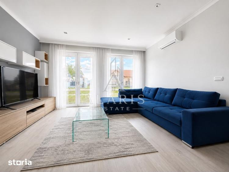 Apartament cu 2 camere în Dumbrăvița