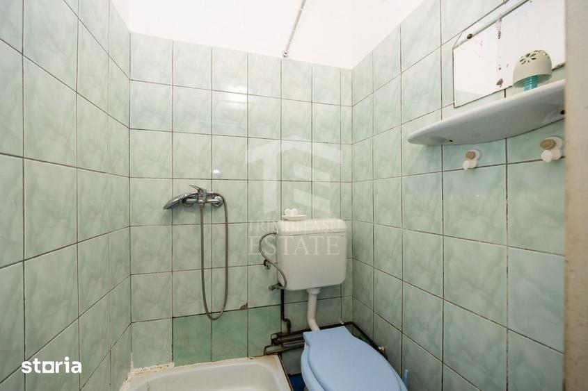 TRACTORUL | Garsoniera 21mp baie proprie ideal investitie - 7