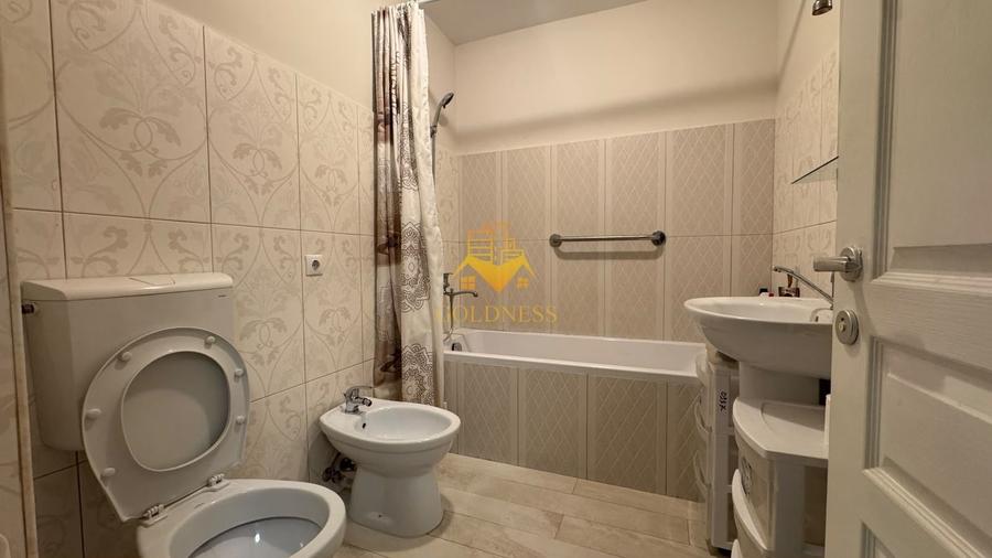 Apartament cu 2 camere semidecomandat, mobilat în Calea Turzii