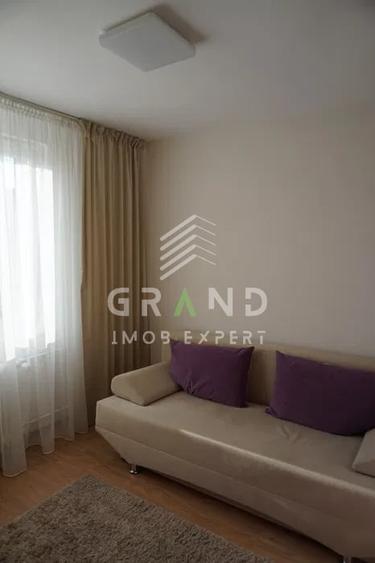 Apartament cu 2 camere semidecomandat, mobilat în Gheorgheni