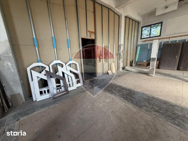 Spațiu comercial, de 724 mp, în Central
