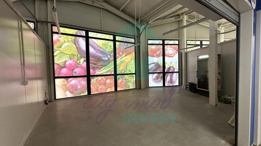 Spațiu comercial, de 42 mp, în Pantelimon