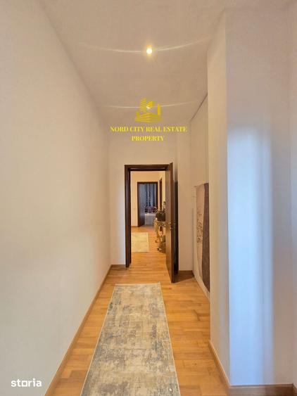 Apartament cu 4 camere în Cișmigiu